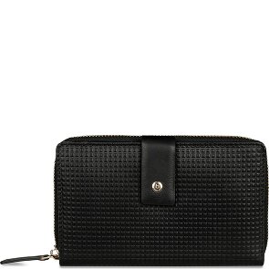 bugatti Noemi Cartera Protección RFID Piel 16 cm