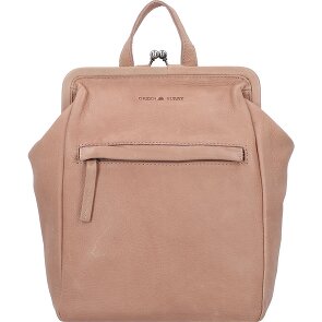 Greenburry Vintage washed Mochila de la ciudad Piel 27 cm