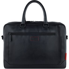 bugatti Clark Maletín Piel 40 cm