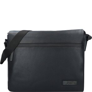 Jost Bolsa Messenger Stockholm Piel 38 cm Compartimento para portátil