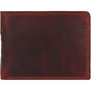 Jack Kinsky Monterey 104 Cartera Protección RFID Piel 10.5 cm
