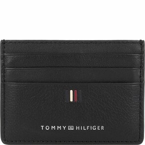 Tommy Hilfiger TH Central Estuche para tarjetas de crédito Piel 10.5 cm