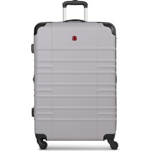 Wenger Amplar Evo 4 ruedas Trolley L 75 cm Con fuelle expandible