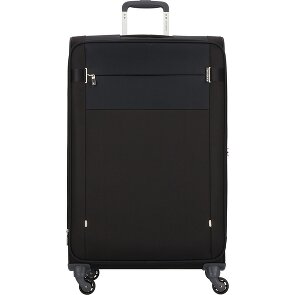 Samsonite Citybeat 4 ruedas Carrito 78 cm con pliegue de expansión