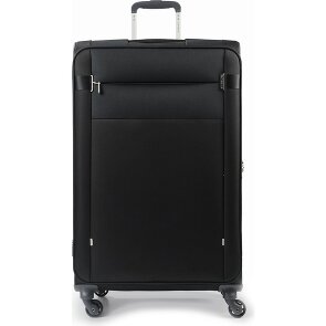 Samsonite Citybeat 4 ruedas Carrito 78 cm con pliegue de expansión
