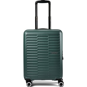 American Tourister Sunset Hills 4 ruedas Carro de la cabina 55 cm