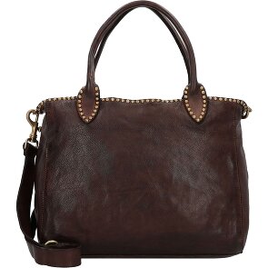 Campomaggi Malachite Bolsa de compras Piel 33 cm