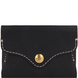 Fossil Estuche para tarjetas de crédito Heritage de cuero de 10 cm