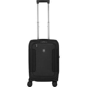 Victorinox Werks Traveler 7.0 4 ruedas Carro de la cabina 55 cm Compartimento para el portátil con pliegue de expansión