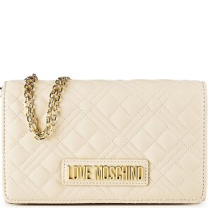 Love Moschino Quilted Bolsa de hombro 22 cm
