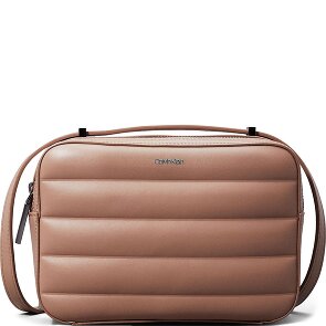 Calvin Klein Line Quilt Bolsa de hombro 22 cm