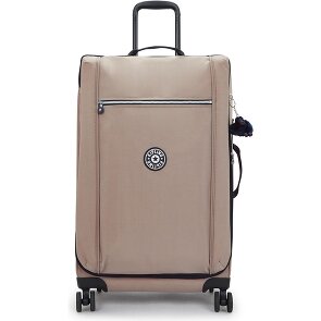 Kipling Basic Jet M 4 ruedas Carrito 72 cm