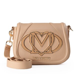 Love Moschino Logo Bolsa de hombro 22 cm