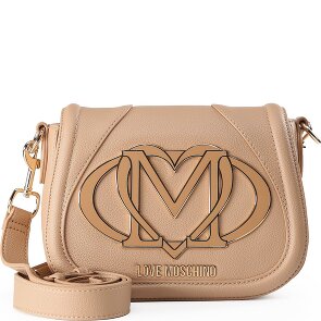 Love Moschino Logo Bolsa de hombro 22 cm