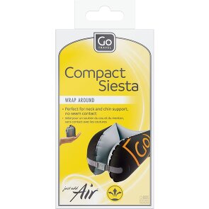 Go Travel Cojín cervical hinchable Compact Siesta 25 cm