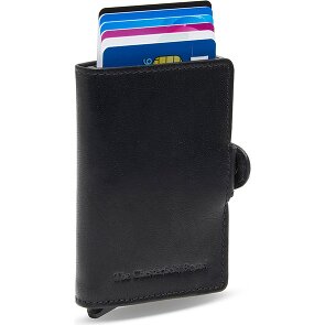 The Chesterfield Brand Baldwin Estuche para tarjetas de crédito Protección RFID Piel 6.5 cm
