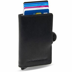 The Chesterfield Brand Baldwin Estuche para tarjetas de crédito Protección RFID Piel 6.5 cm