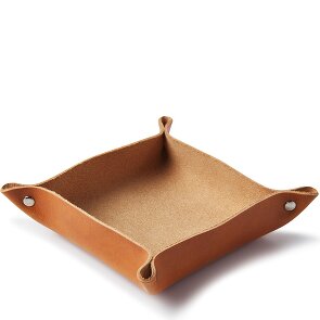 Castelijn & Beerens Cuenco Gaucho de Cuero Vacío de Bolsillo 13 cm