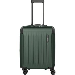 Travelite Dynamiic 4 ruedas Carro de la cabina 55 cm con pliegue de expansión