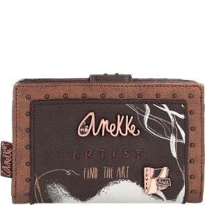 Anekke Nature Edition Cartera Protección RFID 14 cm