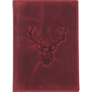 Greenburry Vintage Carnet de identidad Piel 12.5 cm