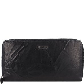 mano Donna Aurona Billetera RFID Piel 19 cm