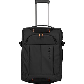 Travelite Briize 2 ruedas Bolsa de viaje S 55 cm