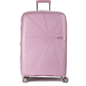 American Tourister Starvibe 4 ruedas Carrito 77 cm con pliegue de expansión