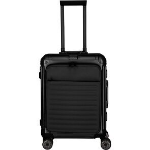 Travelite Next 4 ruedas Carro de la cabina 55 cm Compartimento para el portátil