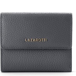 Lazarotti Bologna Leather Cartera Piel natural 12 cm
