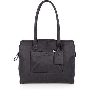 Castelijn & Beerens Carisma Bolso RFID Piel 38 cm Compartimento para portátil