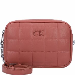 Calvin Klein Square Quilt Bolsa de hombro 21 cm