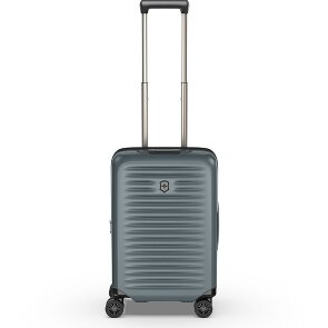 Victorinox Airox Advanced 4 ruedas Carro de la cabina S 55 cm Compartimento para el portátil con pliegue de expansión