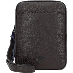 Braun Büffel Novara Bolsa de hombro Piel 14.5 cm