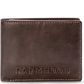 Farmhood Nashville Cartera Protección RFID Piel 13 cm