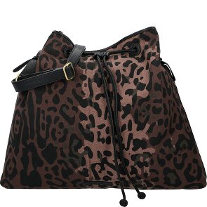 Cowboysbag Leopard chic Woodside Bolsa de compras 50 cm