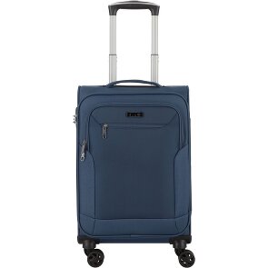 d&n Travel Line 6854 Trolley de cabina de 4 ruedas 55 cm