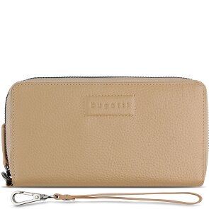 bugatti Elsa Cartera Protección RFID Piel 19 cm
