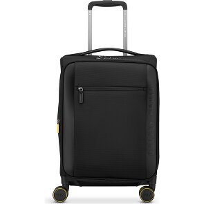Delsey Paris Montmartre 3 4 ruedas Carro de la cabina 55 cm con pliegue de expansión