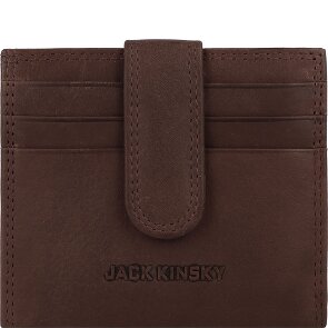 Jack Kinsky Aruba Cartera Protección RFID Piel 10 cm