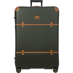 Bric's Bellagio 4 ruedas Carrito 82 cm con pliegue de expansión