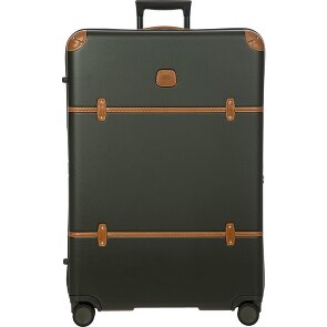 Bric's Bellagio 4 ruedas Carrito 82 cm con pliegue de expansión