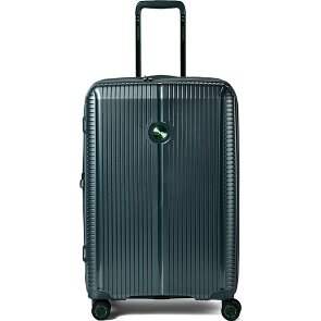 Polestream Paris 4 ruedas Carrito 69 cm con pliegue de expansión