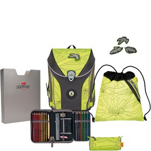 DerDieDas ErgoFlex Max Superflash Juego de mochilas escolares 5 piezas