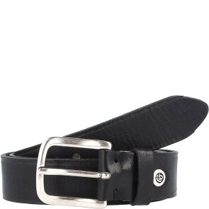 b.belt Cinturón César de cuero