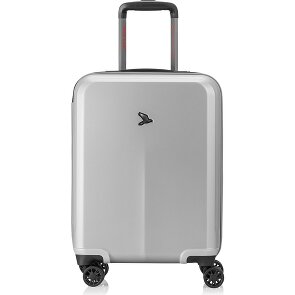 Pack Easy Genius 4 ruedas Trolley de cabina S 54 cm