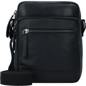 The Chesterfield Brand Wax Pull Up Bolsa de hombro Piel 17 cm