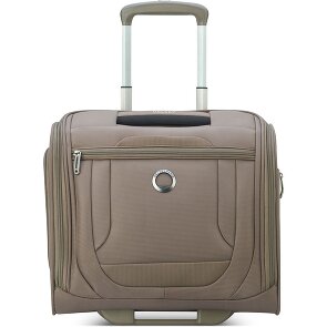 Delsey Paris Helium Dlx 2 ruedas Trolley business 36.5 cm Compartimento para laptop