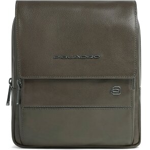 Piquadro Philip Bolsa de hombro Piel 20 cm