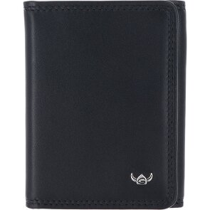 Golden Head Polo Cartera Bloqueo RFID Piel natural 10 cm